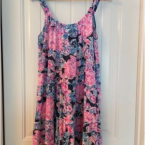 Lilly Pulitzer Loro Dress M